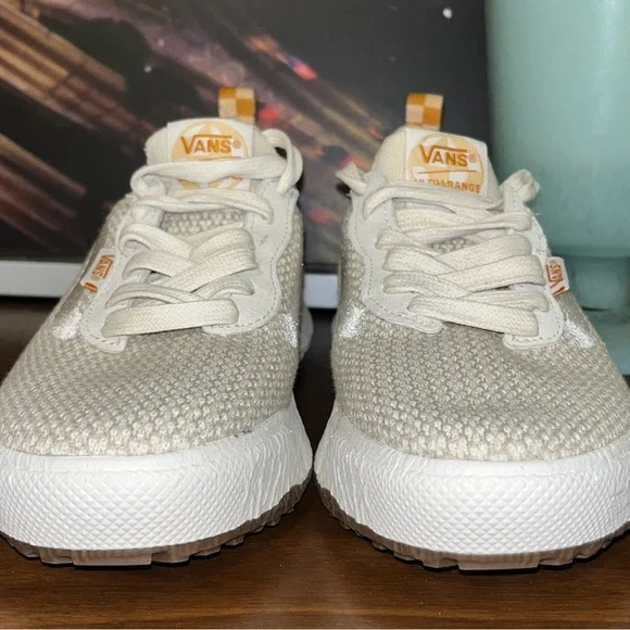 Vans VR3 Ultrarange Eco Cush women’s sneakers size 8 - Picture 4 of 7